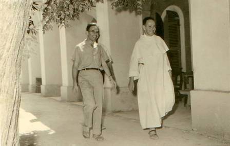bruno and yohanan